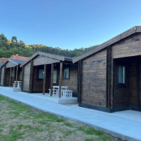 Casas De A Uriceira Guest House Cangas do Morrazo Luaran gambar