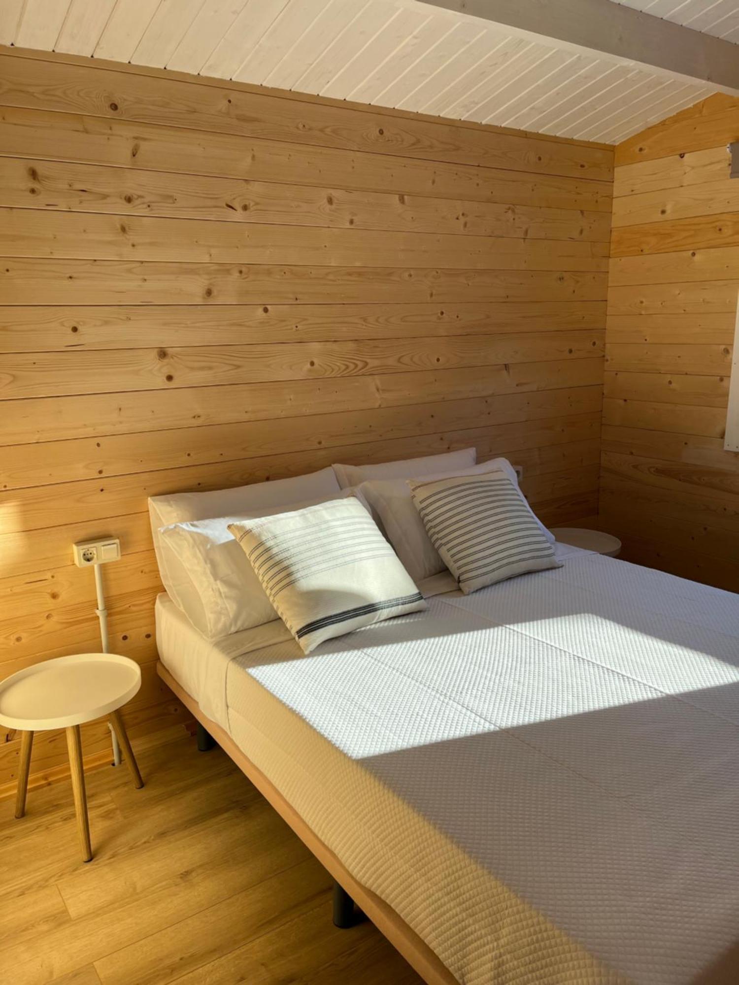 Casas De A Uriceira Guest House Cangas do Morrazo Luaran gambar
