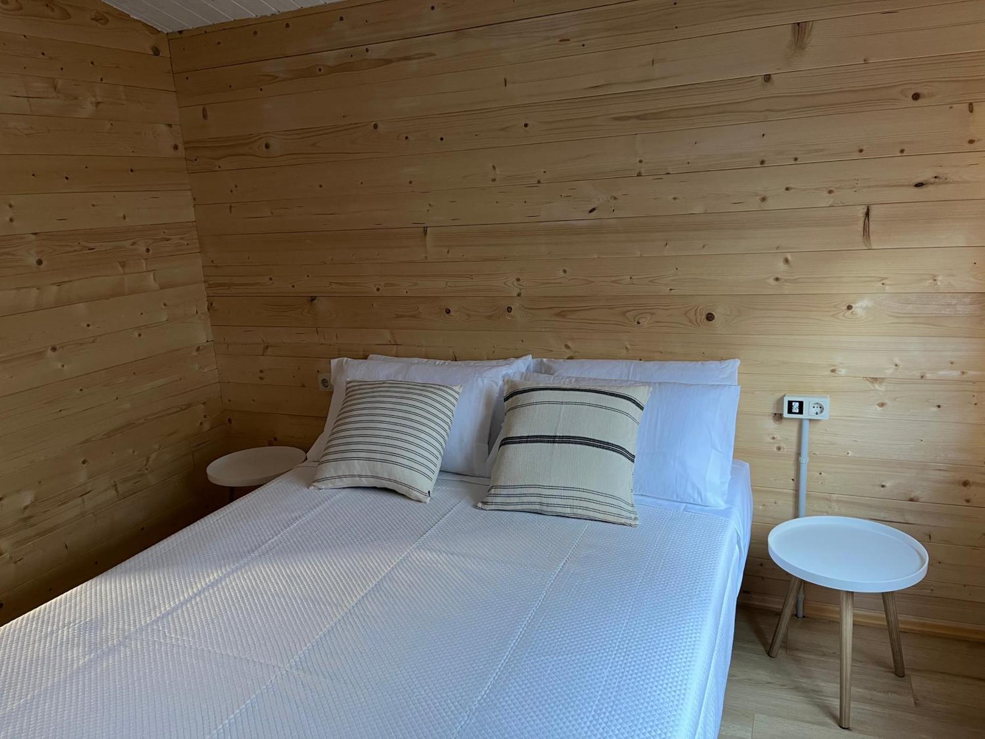 Casas De A Uriceira Guest House Cangas do Morrazo Luaran gambar