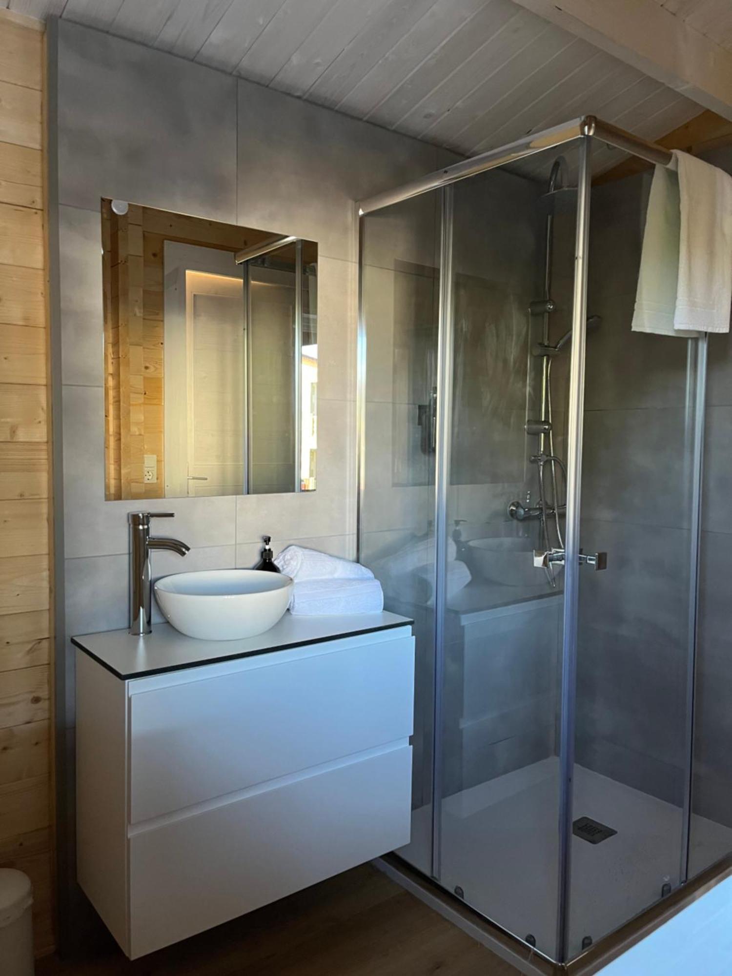 Casas De A Uriceira Guest House Cangas do Morrazo Luaran gambar