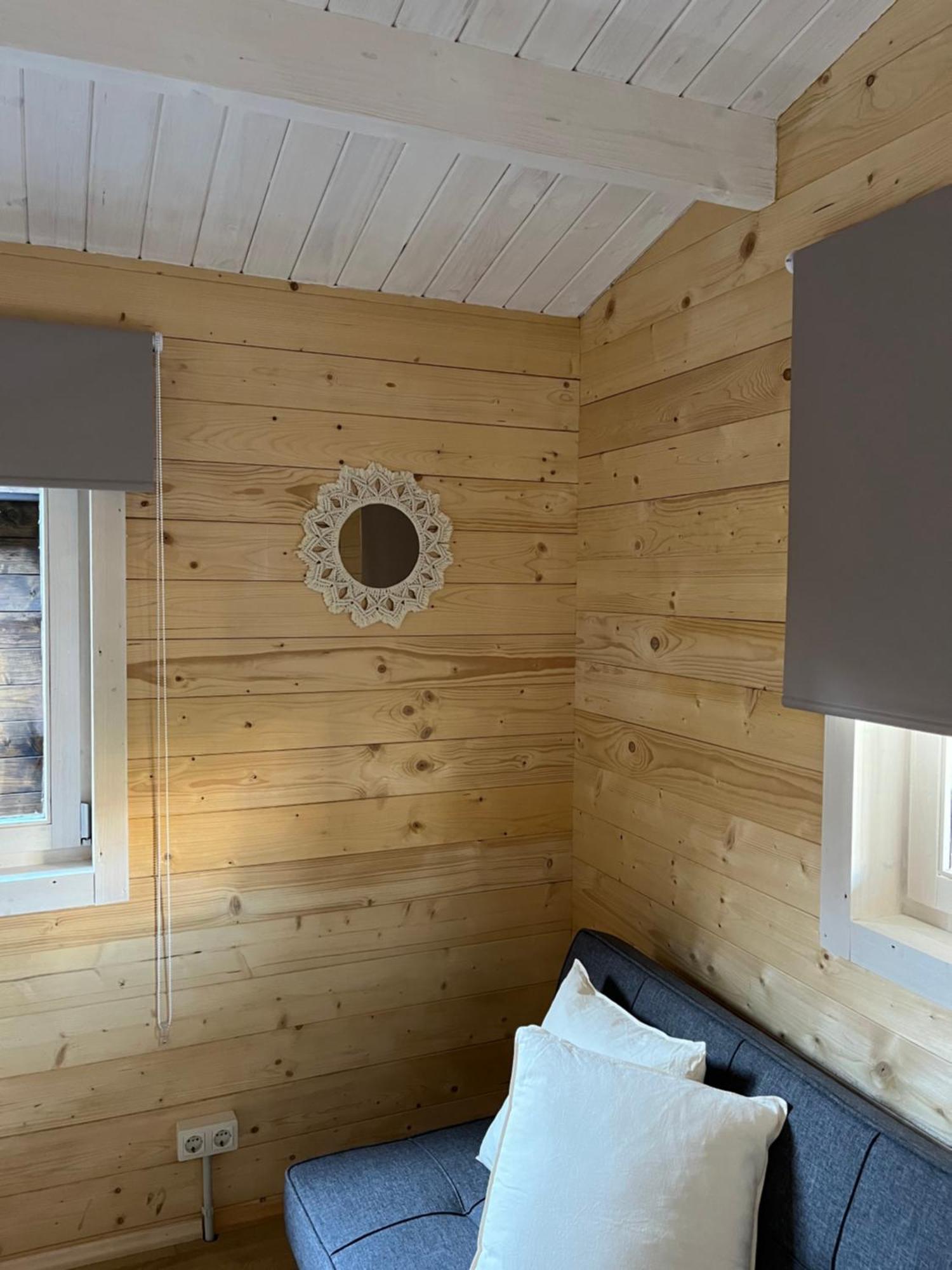 Casas De A Uriceira Guest House Cangas do Morrazo Luaran gambar