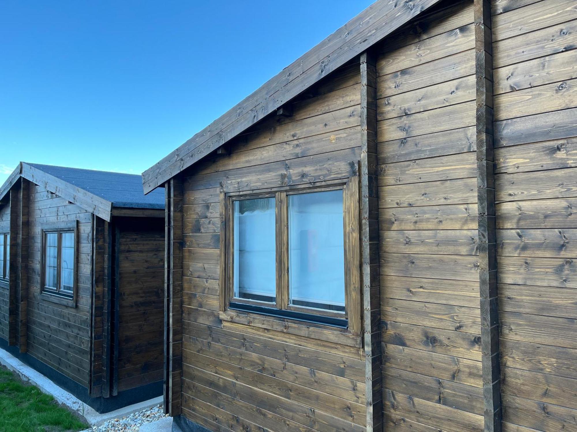 Casas De A Uriceira Guest House Cangas do Morrazo Luaran gambar