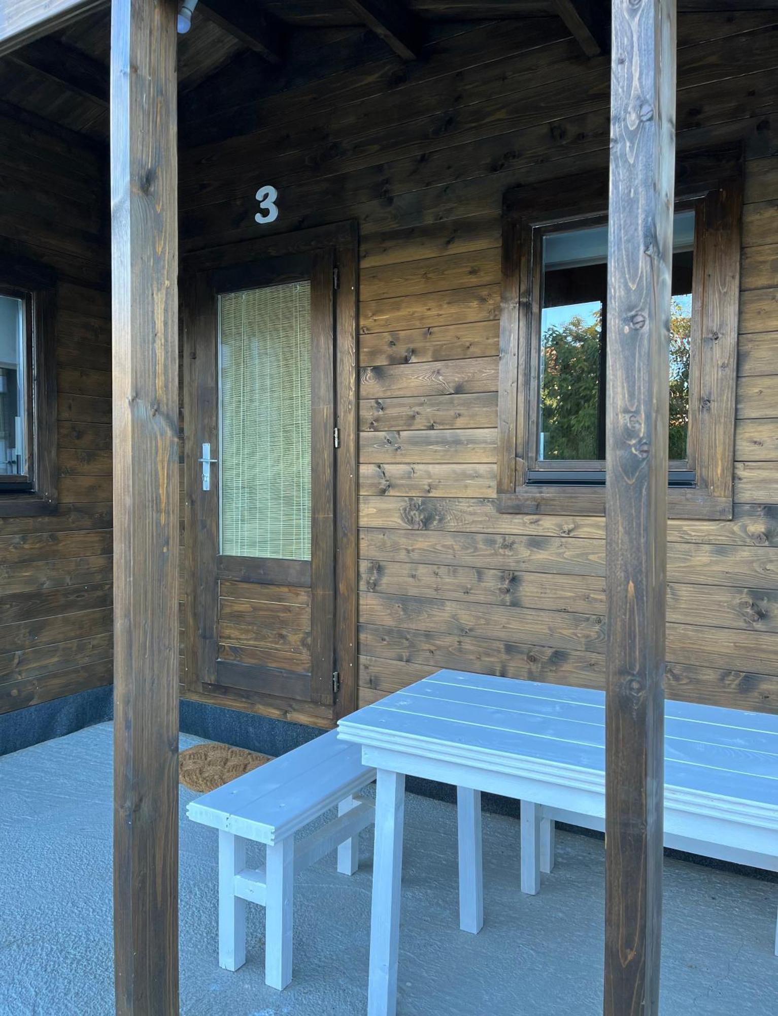 Casas De A Uriceira Guest House Cangas do Morrazo Luaran gambar